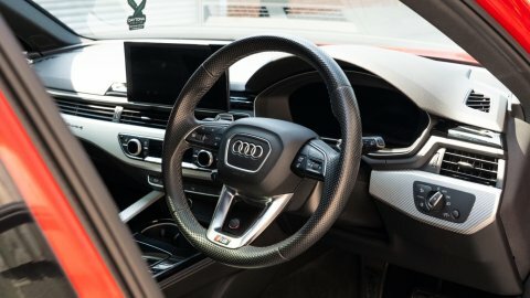 Audi RS4 2.9 Tfsi V6 Vorsprung Estate Tiptronic  #17