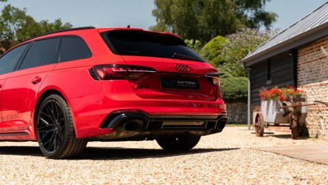 Audi RS4 2.9 Tfsi V6 Vorsprung Estate Tiptronic  #13