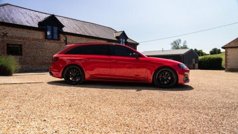 Audi RS4 2.9 Tfsi V6  #2