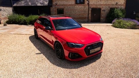 Audi RS4 2.9 Tfsi V6  #3
