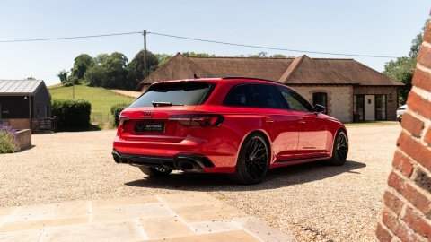 Audi RS4 2.9 Tfsi V6 Vorsprung Estate Tiptronic  #11