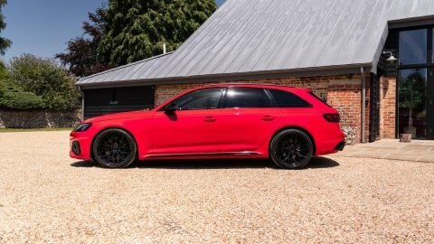Audi RS4 2.9 Tfsi V6  #4