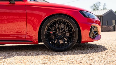 Audi RS4 2.9 Tfsi V6 Vorsprung Estate Tiptronic  #7