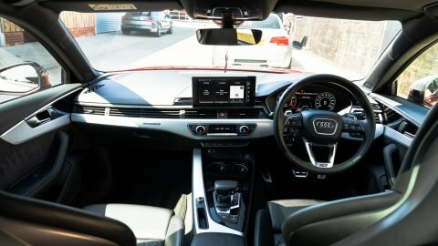 Audi RS4 2.9 Tfsi V6 Vorsprung Estate Tiptronic  #26