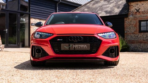 Audi RS4 2.9 Tfsi V6 Vorsprung Estate Tiptronic  #9