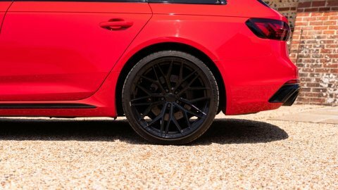 Audi RS4 2.9 Tfsi V6  #6