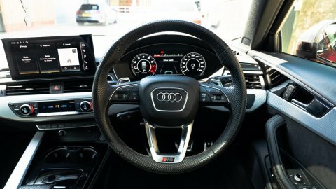 Audi RS4 2.9 Tfsi V6 Vorsprung Estate Tiptronic  #25
