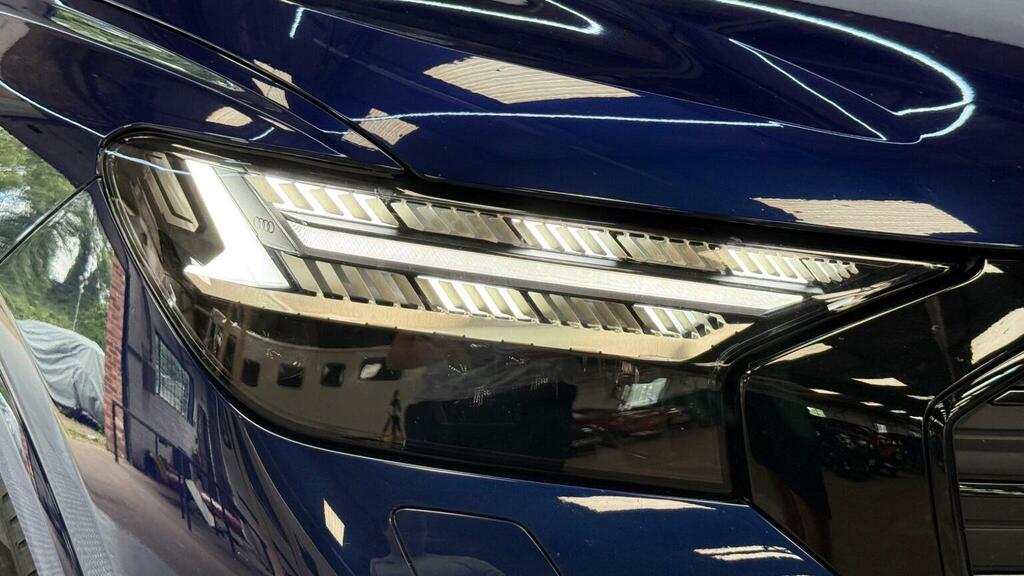 Audi Q4 E Tron Suv 40 Edition 1 82Kwh 202222 Blue #3