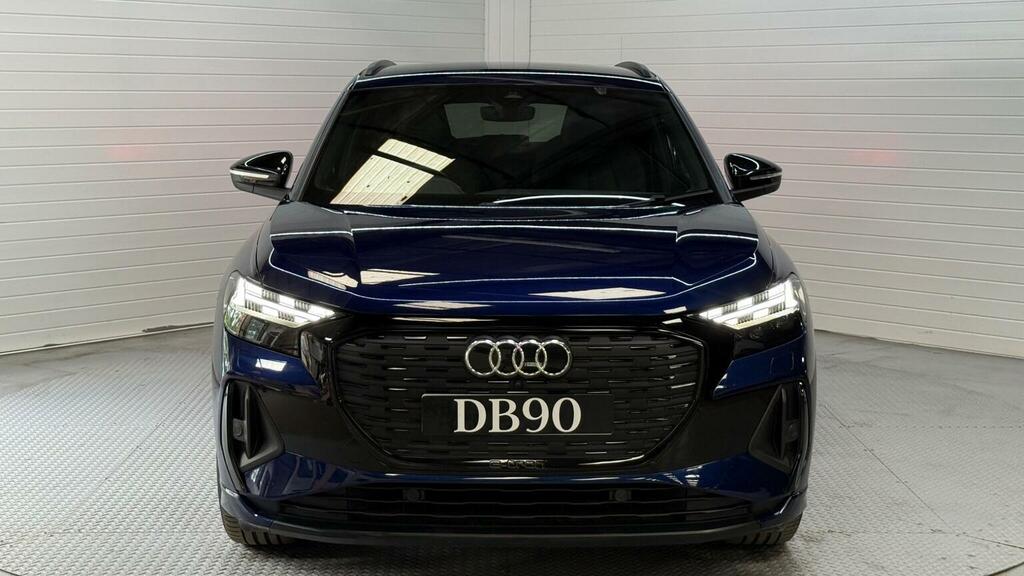 Audi Q4 E Tron Suv 40 Edition 1 82Kwh 202222 Blue #5