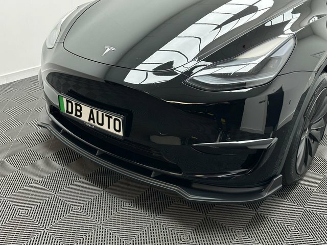 Tesla Model Y Motor Long Range Suv Black #6