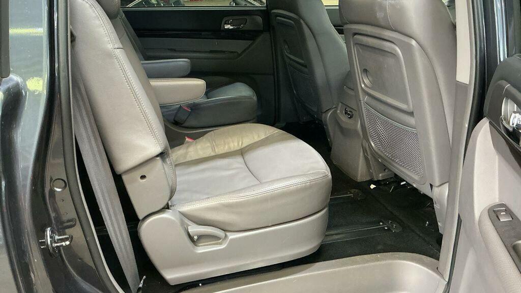 SsangYong Turismo 2.2 D Ex U10604 Ulez White #11