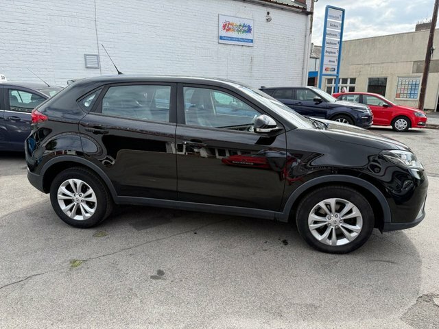 MG GS 1.5 Tgi Excite Suv Euro 6 Ss Black #5