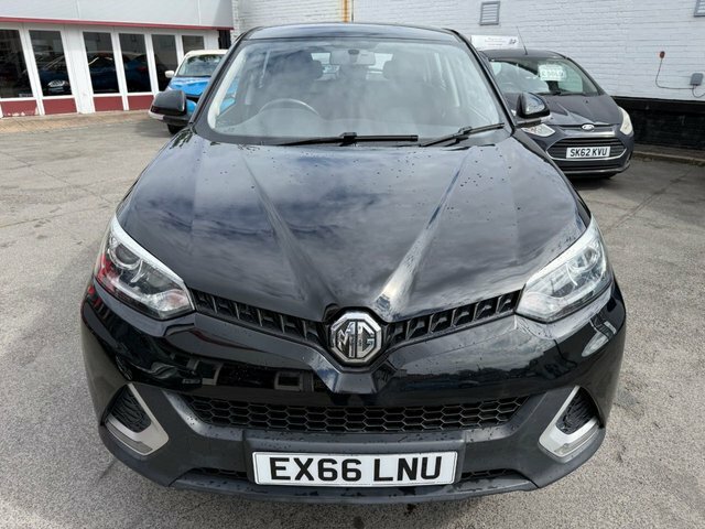 MG GS 1.5 Tgi Excite Suv Euro 6 Ss Black #2