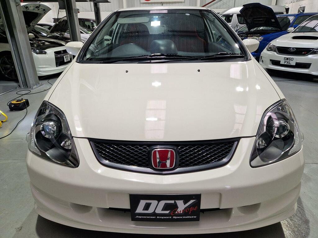 Honda Civic 1.6 Se 5-Door 2 Lady Owners Blue #12