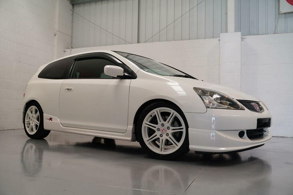 Honda Civic 1.6 Se 5-Door 2 Lady Owners Blue #8