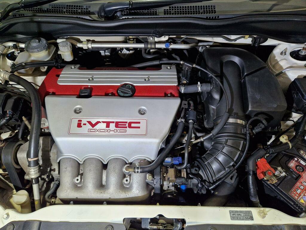 Honda Civic 1.6 Se 5-Door 2 Lady Owners Blue #14