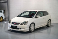 Honda Civic 1.6 Se 5-Door 2 Lady Owners Blue #16