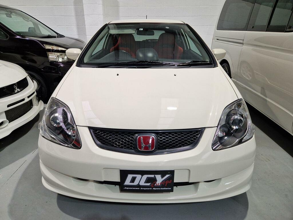Honda Civic 1.6 Se 5-Door 2 Lady Owners Blue #11