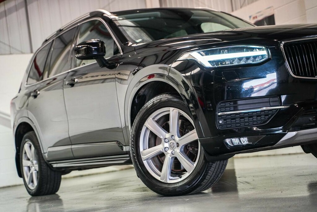Volvo XC90 Suv 2.0 D5 Powerpulse Inscription Pro 201818 SV18CHN Black #3