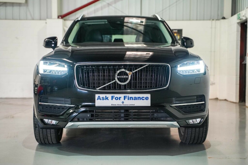 Volvo XC90 Suv 2.0 D5 Powerpulse Inscription Pro 201818 SV18CHN Black #5