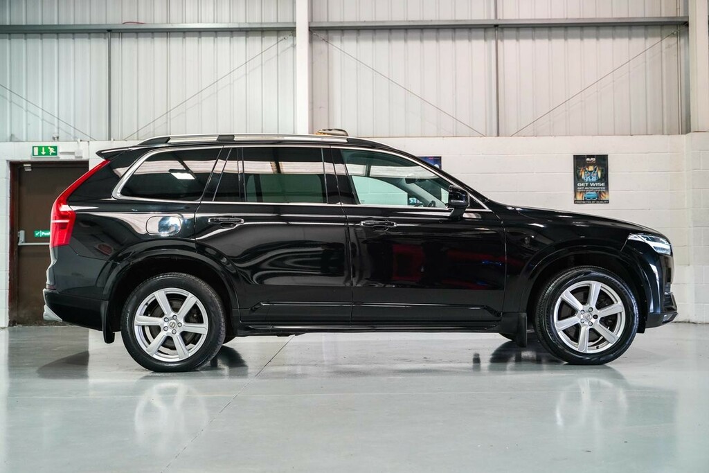 Volvo XC90 Suv 2.0 D5 Powerpulse Inscription Pro 201818 SV18CHN Black #2