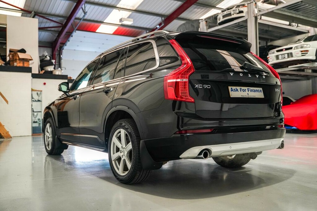 Volvo XC90 Suv 2.0 D5 Powerpulse Inscription Pro 201818 SV18CHN Black #4