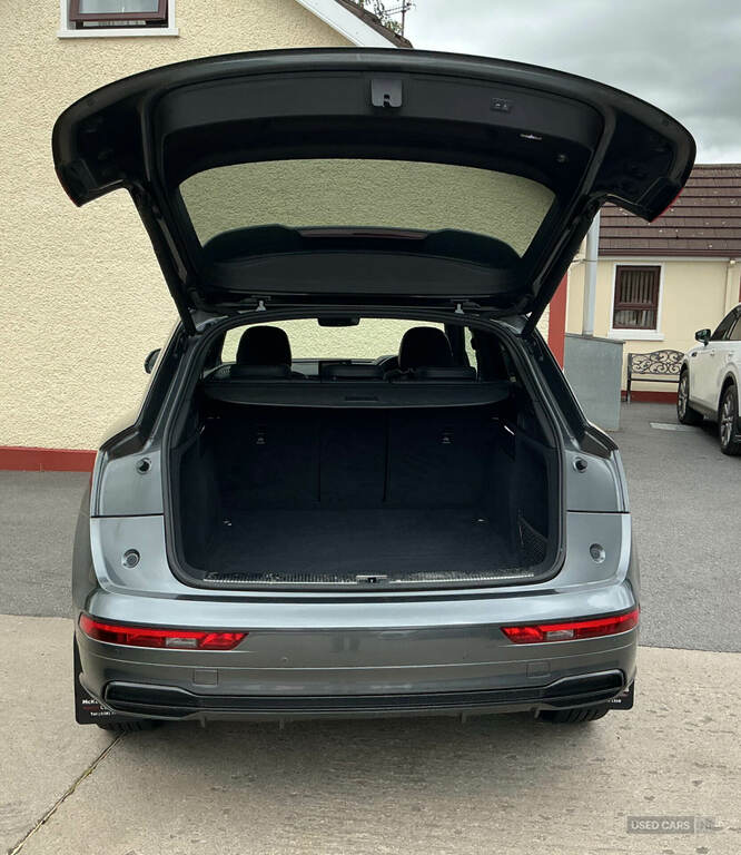 Audi Q5 40 Tdi Quattro S Line S Tronic Grey #5