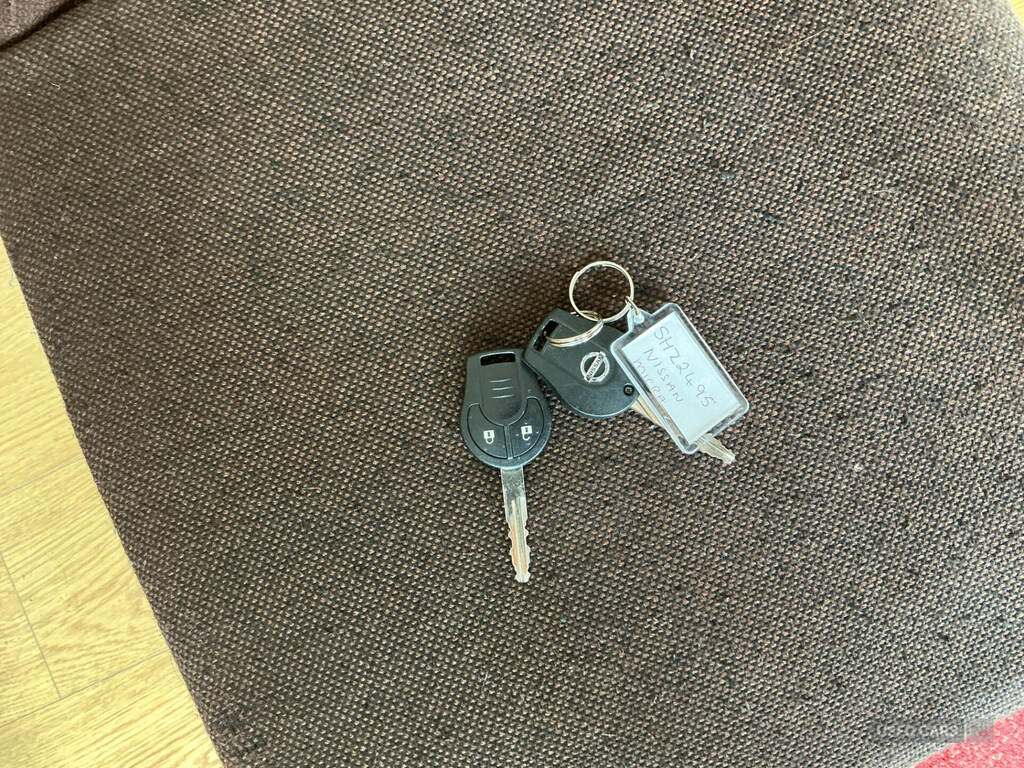 Nissan Micra 1.2 Acenta Euro 5 Blue #23