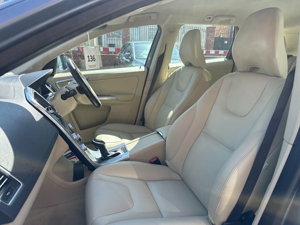Volvo XC60 2L Se Nav Blue #5
