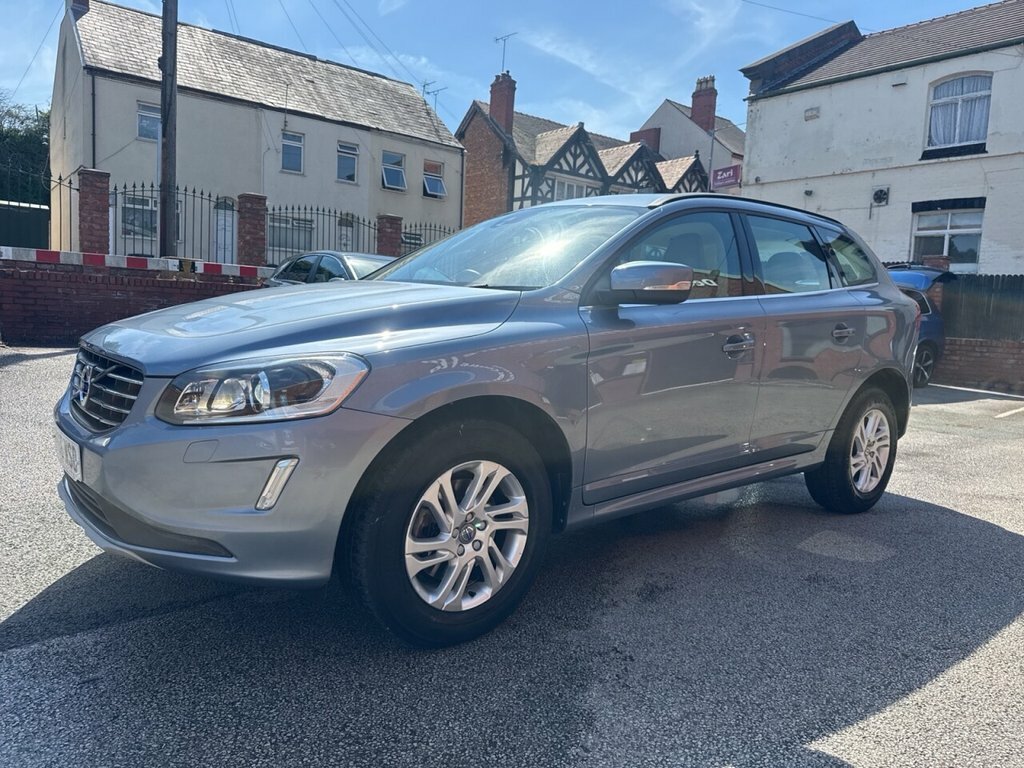 Volvo XC60 2L Se Nav Blue #2