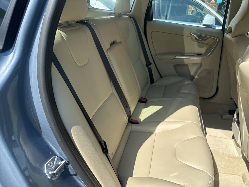 Volvo XC60 2L Se Nav Blue #6