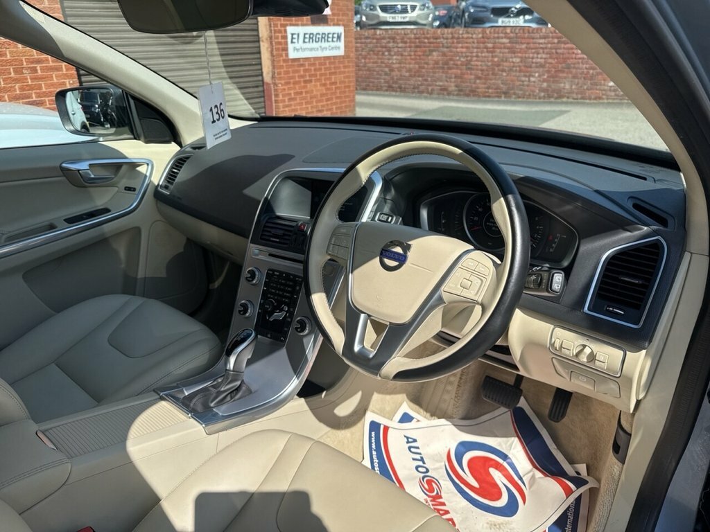 Volvo XC60 2L Se Nav Blue #4