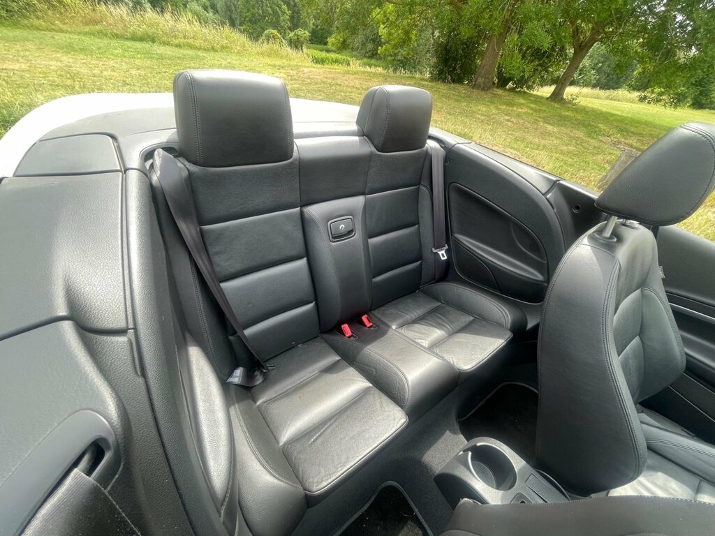 Volkswagen EOS 2.0 Tsi Individual Cabriolet Dsg Euro 5 Blue #16