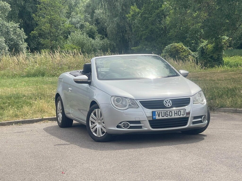 Volkswagen EOS 1.4 Tsi Bluemotion Tech Se Cabriolet Euro 5 Ss #3