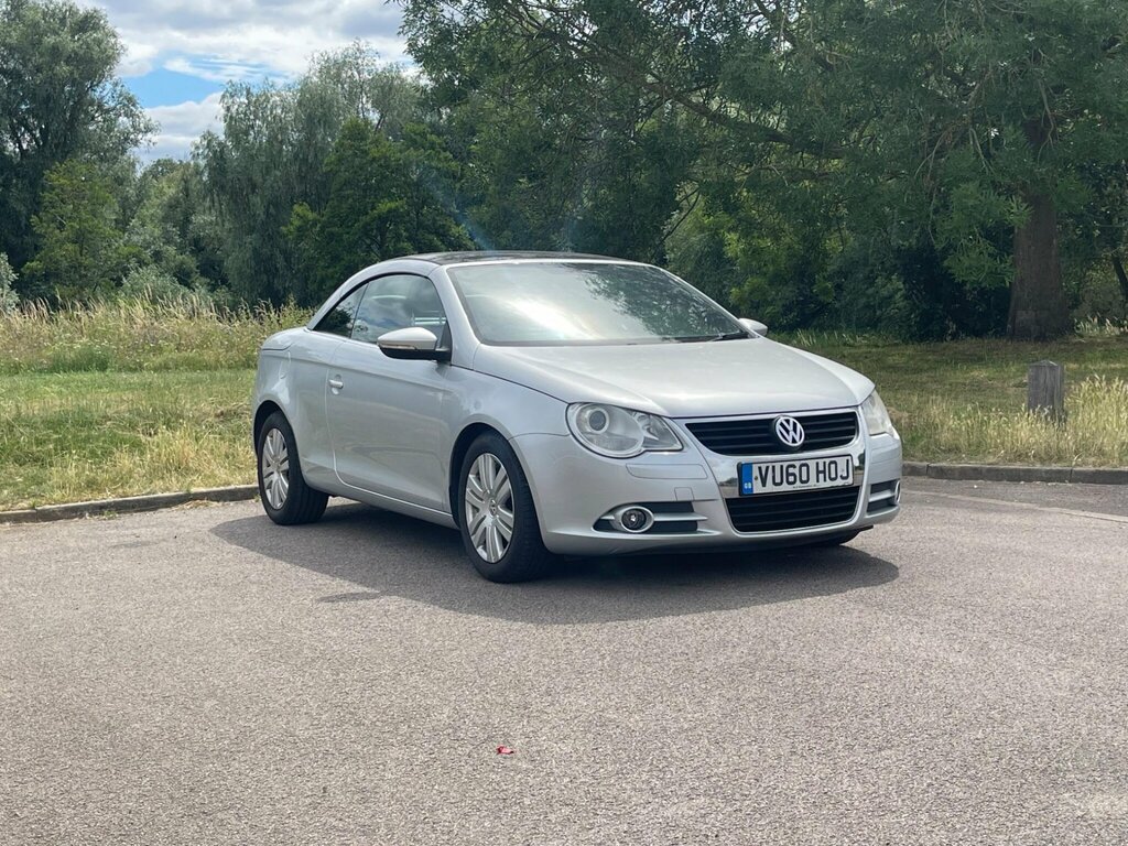 Volkswagen EOS 2.0 Tsi Individual Cabriolet Dsg Euro 5 Blue #15