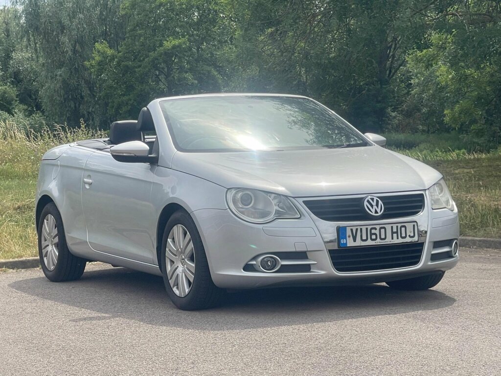 Volkswagen EOS 1.4 Tsi Bluemotion Tech Se Cabriolet Euro 5 Ss #2