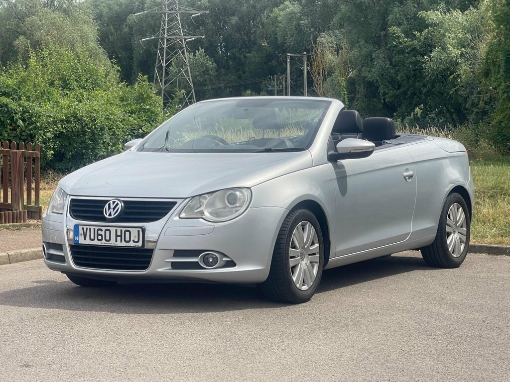 Volkswagen EOS 1.4 Tsi Bluemotion Tech Se Cabriolet Euro 5 Ss #6