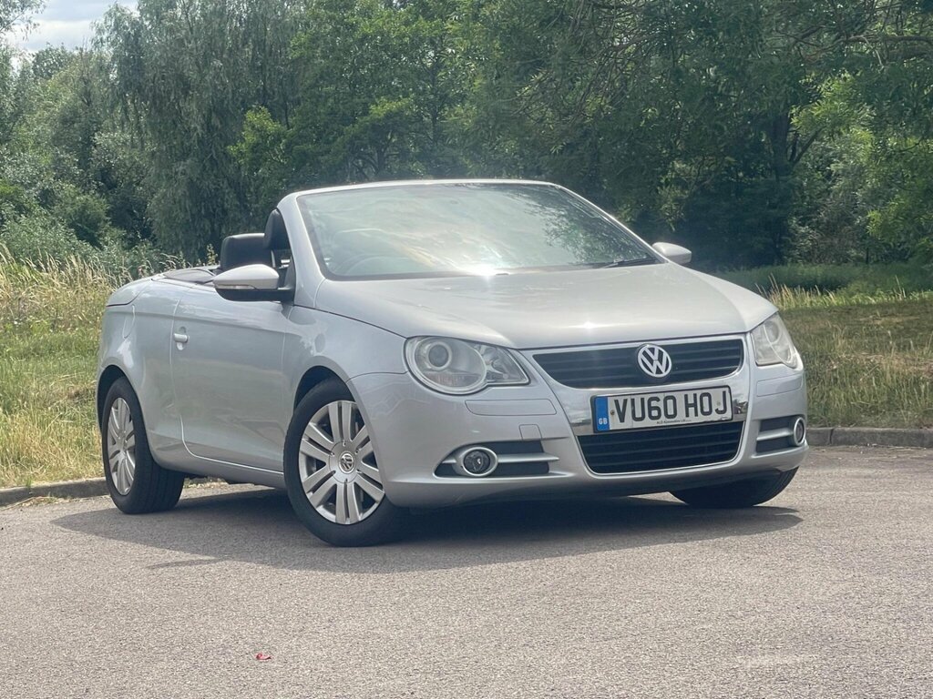 Volkswagen EOS 1.4 Tsi Bluemotion Tech Se Cabriolet Euro 5 Ss