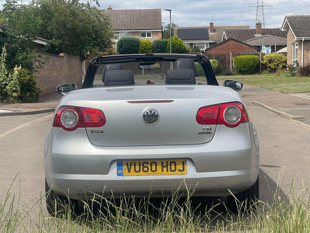 Volkswagen EOS 1.4 Tsi Bluemotion Tech Se Cabriolet Euro 5 Ss #5