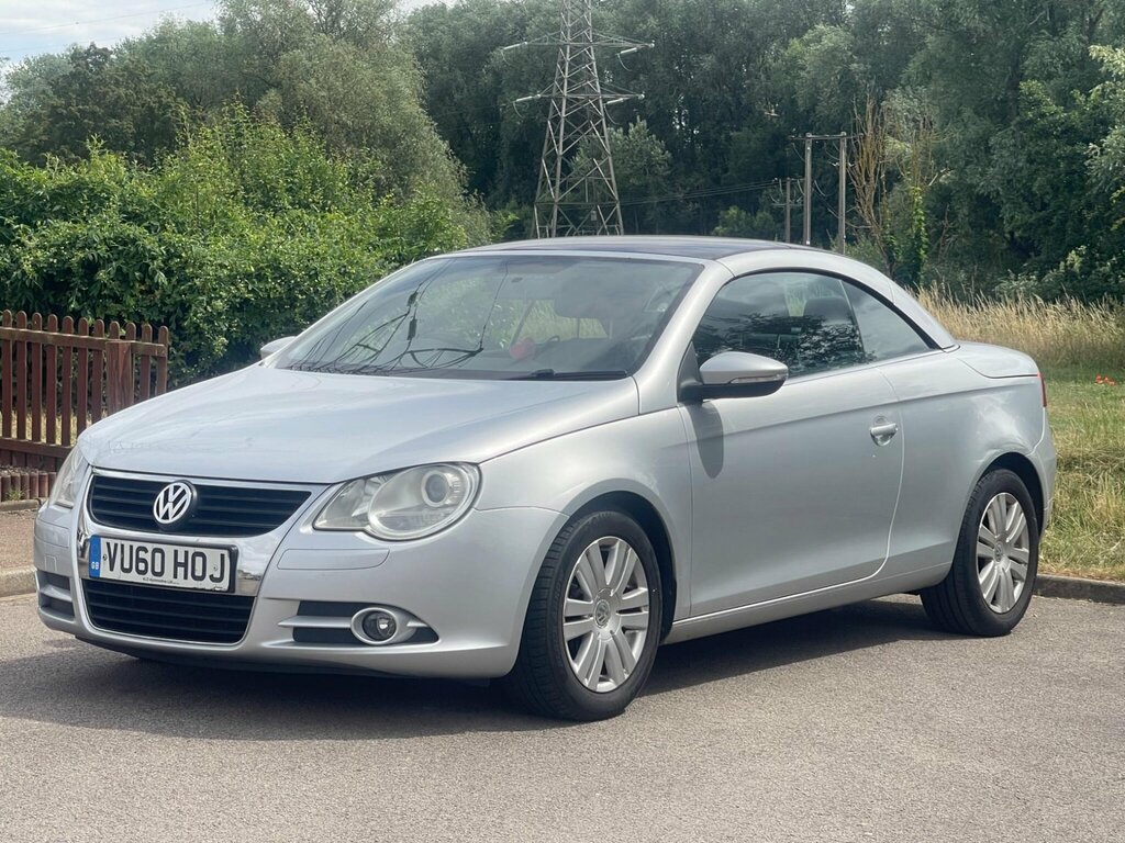 Volkswagen EOS 2.0 Tsi Individual Cabriolet Dsg Euro 5 Blue #11
