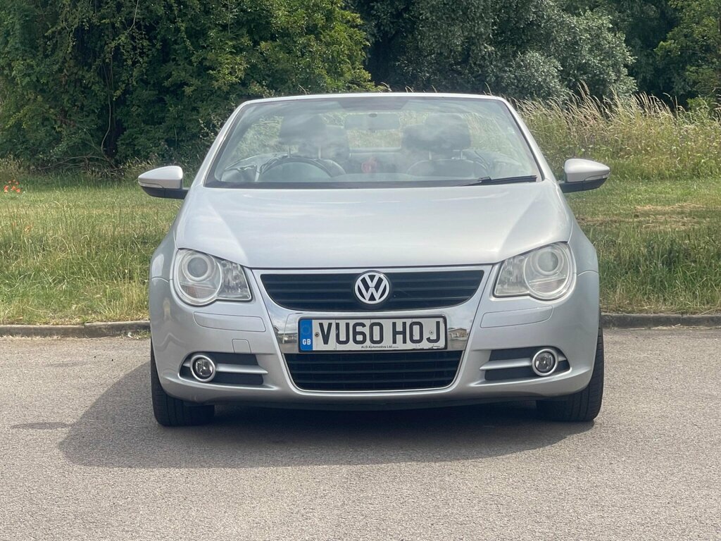Volkswagen EOS 1.4 Tsi Bluemotion Tech Se Cabriolet Euro 5 Ss #4