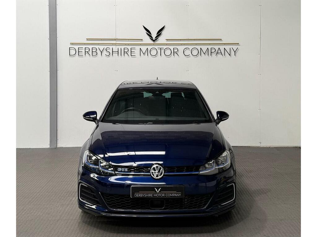 Volkswagen e-Golf 1.4 Tsi 8.7Kwh Gte Advance Hatchback Pl Blue #2