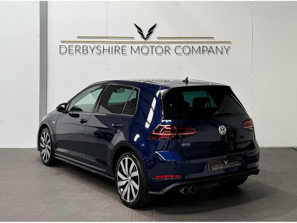 Volkswagen e-Golf 1.4 Tsi 8.7Kwh Gte Advance Hatchback Pl Blue #4
