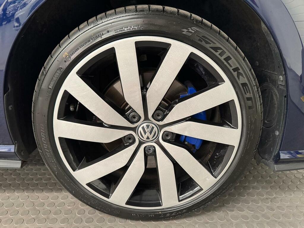 Volkswagen e-Golf 1.4 Tsi 8.7Kwh Gte Advance Hatchback Pl Blue #4