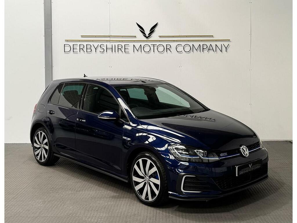 Volkswagen e-Golf 1.4 Tsi 8.7Kwh Gte Advance Hatchback Pl Blue #5