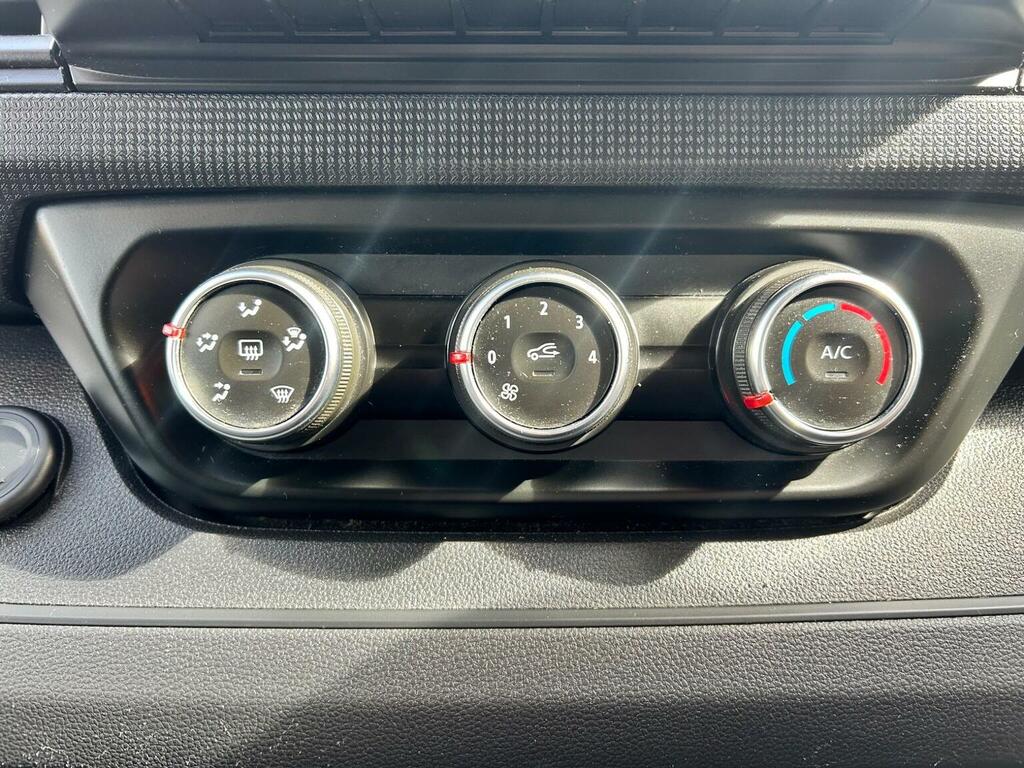 Renault Trafic 2.0 Dci Blue 28 Sport Swb Euro 6 Ss Grey #22