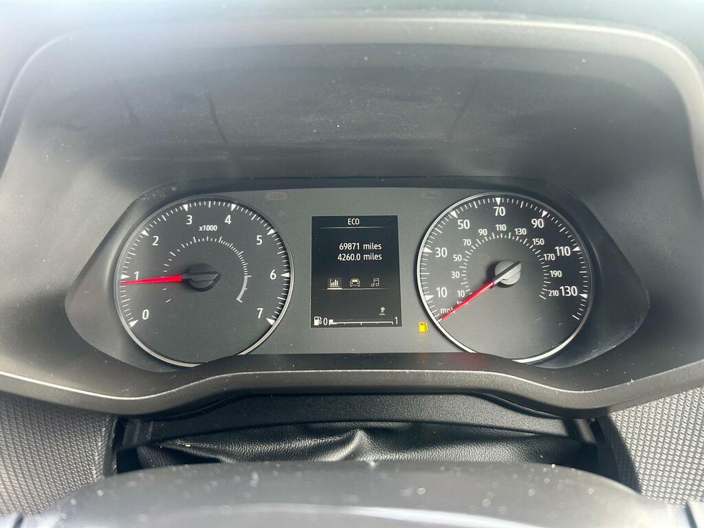 Renault Trafic 2.0 Dci Blue 28 Sport Swb Euro 6 Ss Grey #15