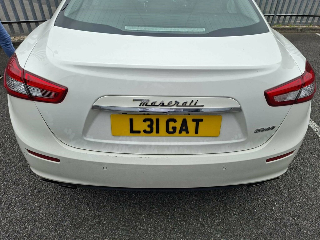 Maserati Ghibli S V6  #5