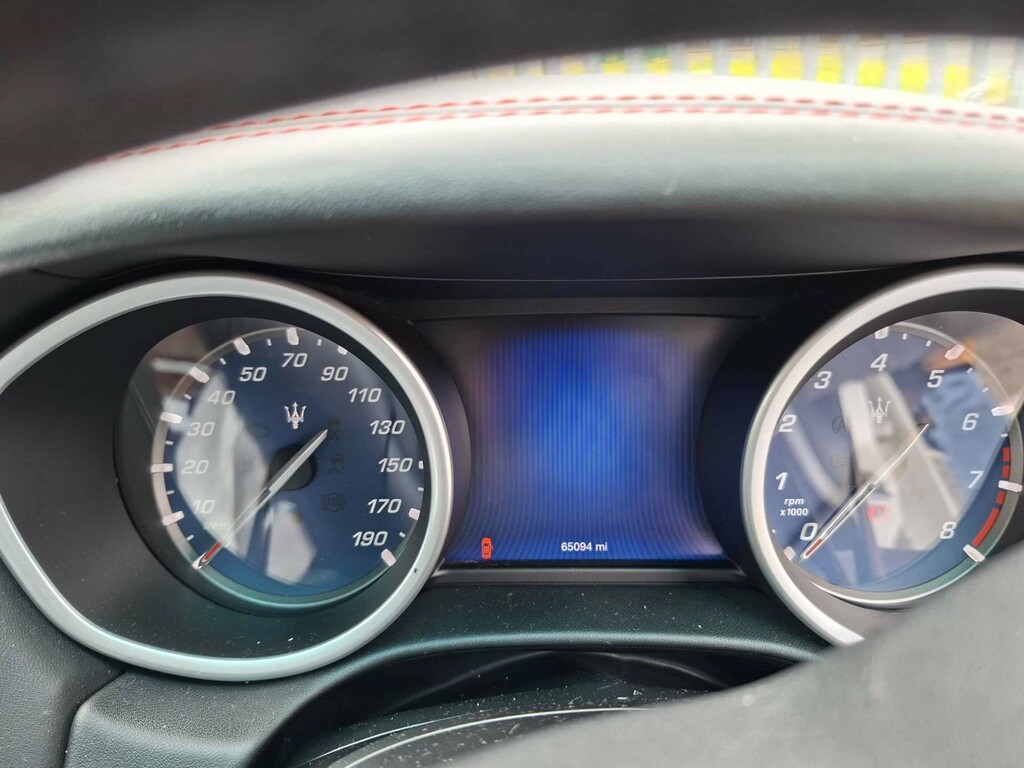Maserati Ghibli S V6  #3