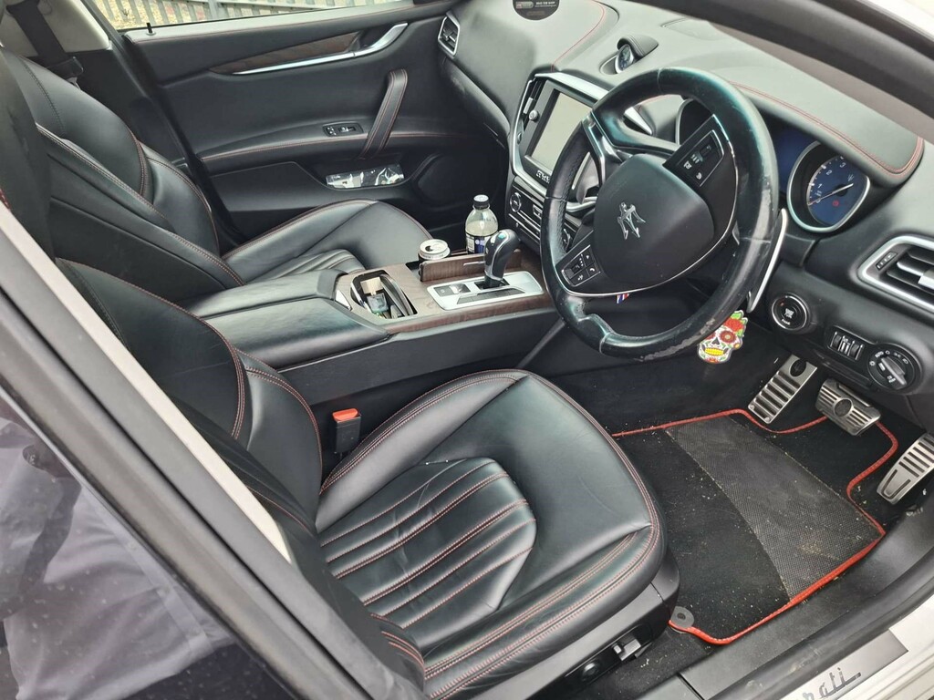 Maserati Ghibli S V6  #4